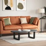 vidaXL Nohy jedálenského stola V-Shape 2 ks Čierna 50x(30-31,3)cm Oceľ – Obrázok 2