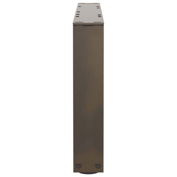 VXL8721102957765_g_en_hd_5.jpg vidaXL Nohy jedálenského stola V-Shape 2 ks Prírodná oceľ – Obrázok 6