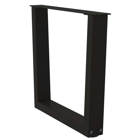 VXL8721102957970_g_en_hd_4.jpg vidaXL Nohy jedálenského stola V-Shape 2 ks Čierna 60x(42-43,3) cm – Obrázok 5