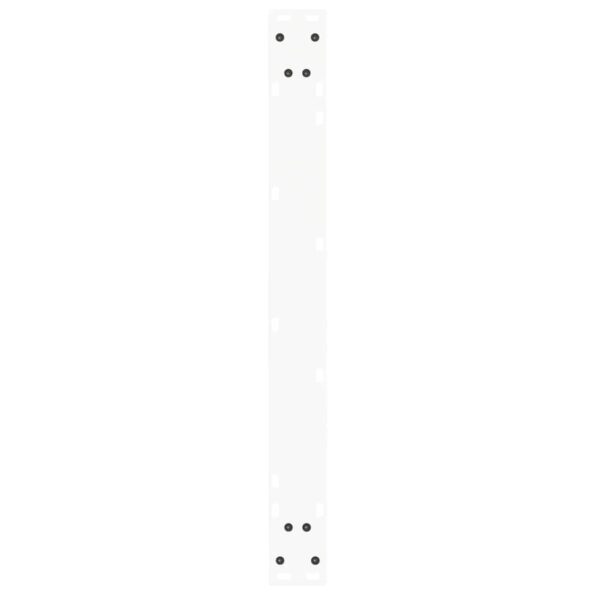 VXL8721102958144_g_en_hd_6.jpg vidaXL Nohy jedálenského stola V-Shape 2 ks Biela 80x(72-73,3) cm Oceľ – Obrázok 7