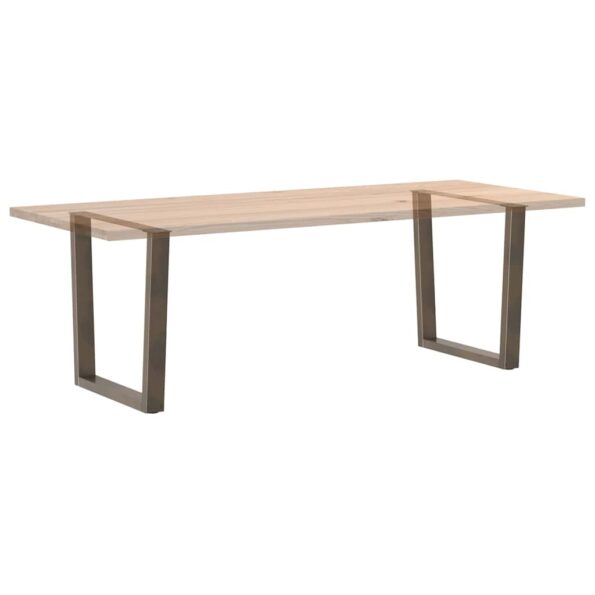 VXL8721102958168_g_en_hd_7.jpg vidaXL Nohy jedálenského stola V-Shape 2 ks Prírodná oceľ – Obrázok 8