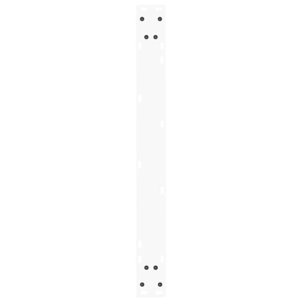 VXL8721102958182_g_en_hd_6.jpg vidaXL Nohy jedálenského stola V-Shape 2 ks Biela 90x(72-73,3) cm Oceľ – Obrázok 7