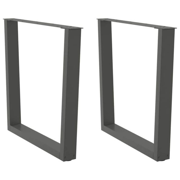 VXL8721102958199_a_en_hd_1.jpg vidaXL Nohy jedálenského stola V-Shape 2 ks Antracit 90x(72-73,3) cm – Obrázok 1