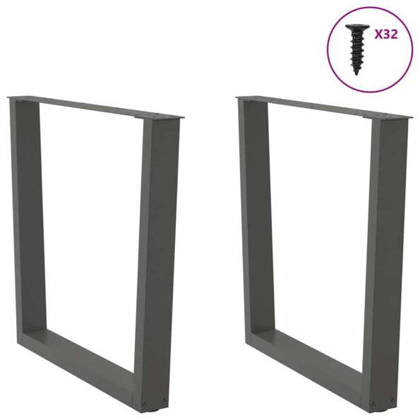 VXL8721102958199_g_en_hd_2.jpg vidaXL Nohy jedálenského stola V-Shape 2 ks Antracit 90x(72-73,3) cm – Obrázok 3