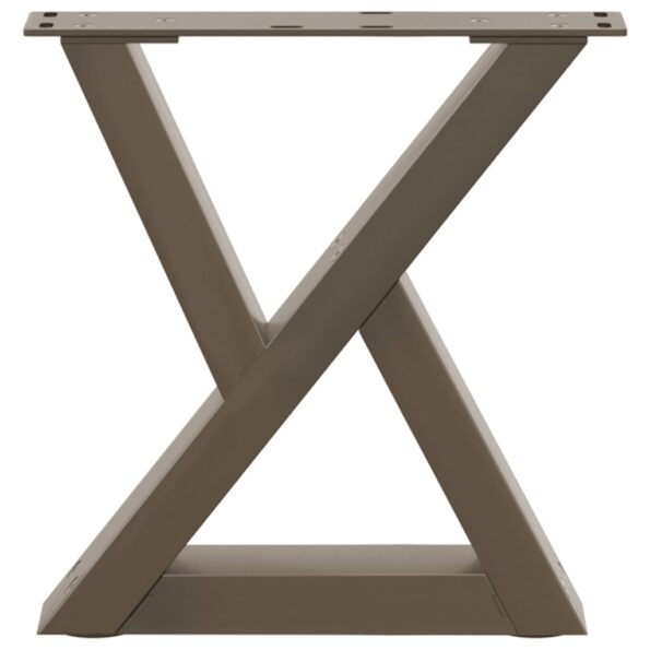 VXL8721102958441_g_en_hd_4.jpg VidaXL Nohy konferenčného stolíka 2 ks Prírodná oceľ 30x(30-31,3) cm – Obrázok 5