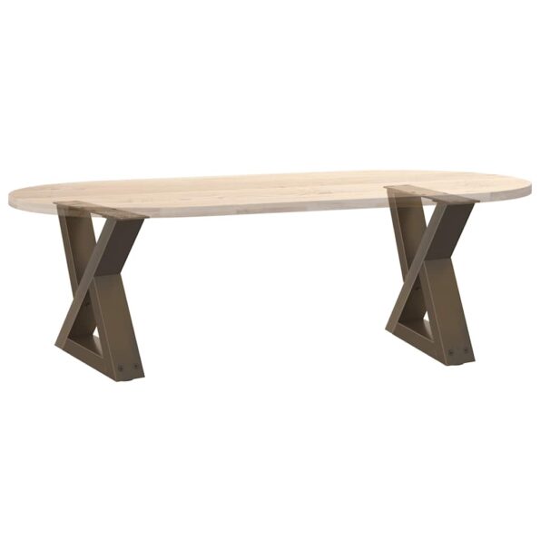 VXL8721102958441_g_en_hd_7.jpg VidaXL Nohy konferenčného stolíka 2 ks Prírodná oceľ 30x(30-31,3) cm – Obrázok 8