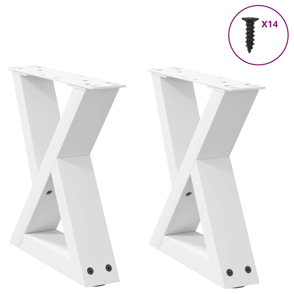 VXL8721102958465_a_en_hd_1.jpg vidaXL Nohy konferenčného stolíka 2 ks biele 40x(30-31,3) cm oceľové – Obrázok 1