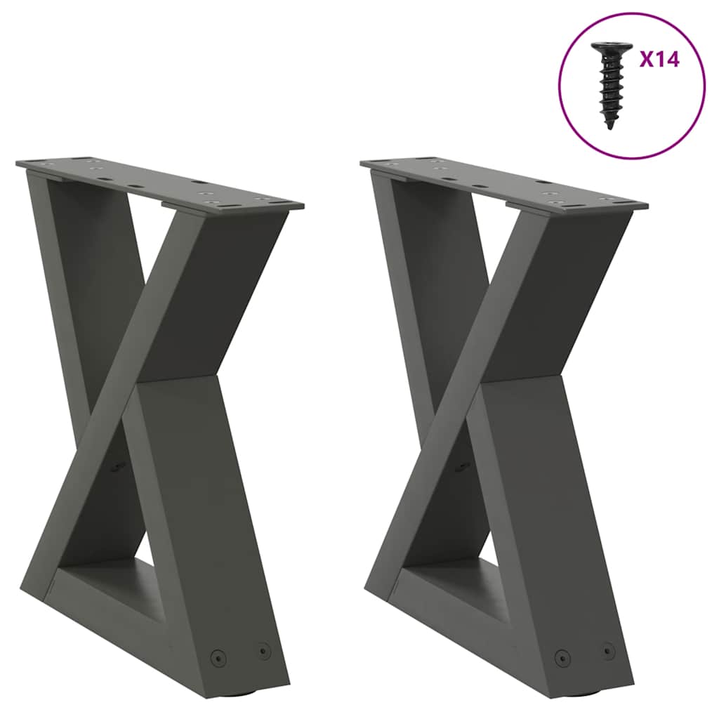 VXL8721102958472_a_en_hd_1.jpg vidaXL Nohy konferenčného stolíka 2 ks antracitové 40x(30-31,3) cm oceľové – Obrázok 1
