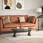 vidaXL Nohy konferenčného stolíka 2 ks, prírodná oceľ, 40 x (30-31,3) cm, oceľ – Obrázok 3