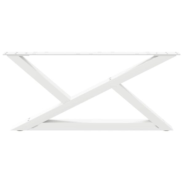 VXL8721102958588_g_en_hd_4.jpg vidaXL Nohy konferenčného stolíka 2 ks Biela 70x(30-31,3) cm Oceľ – Obrázok 5
