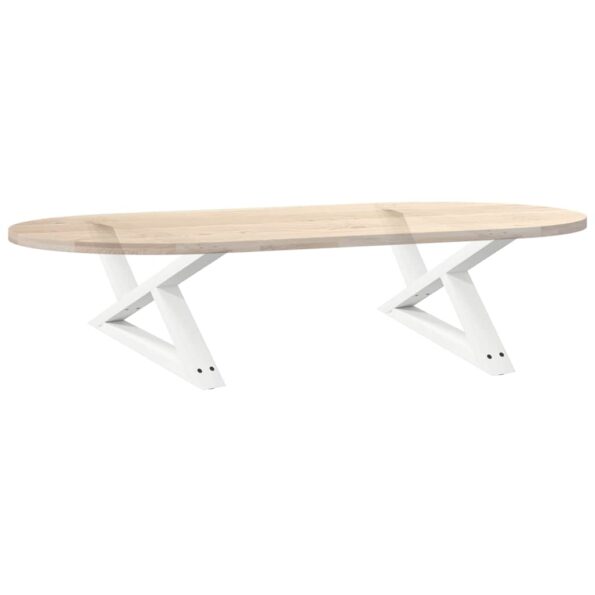 VXL8721102958588_g_en_hd_7.jpg vidaXL Nohy konferenčného stolíka 2 ks Biela 70x(30-31,3) cm Oceľ – Obrázok 8