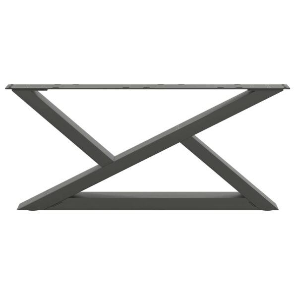 VXL8721102958595_g_en_hd_4.jpg vidaXL Nohy konferenčného stolíka 2 ks Antracit 70x(30-31,3) cm Oceľ – Obrázok 5