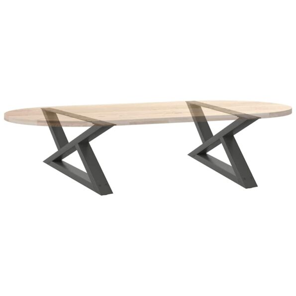 VXL8721102958595_g_en_hd_7.jpg vidaXL Nohy konferenčného stolíka 2 ks Antracit 70x(30-31,3) cm Oceľ – Obrázok 8