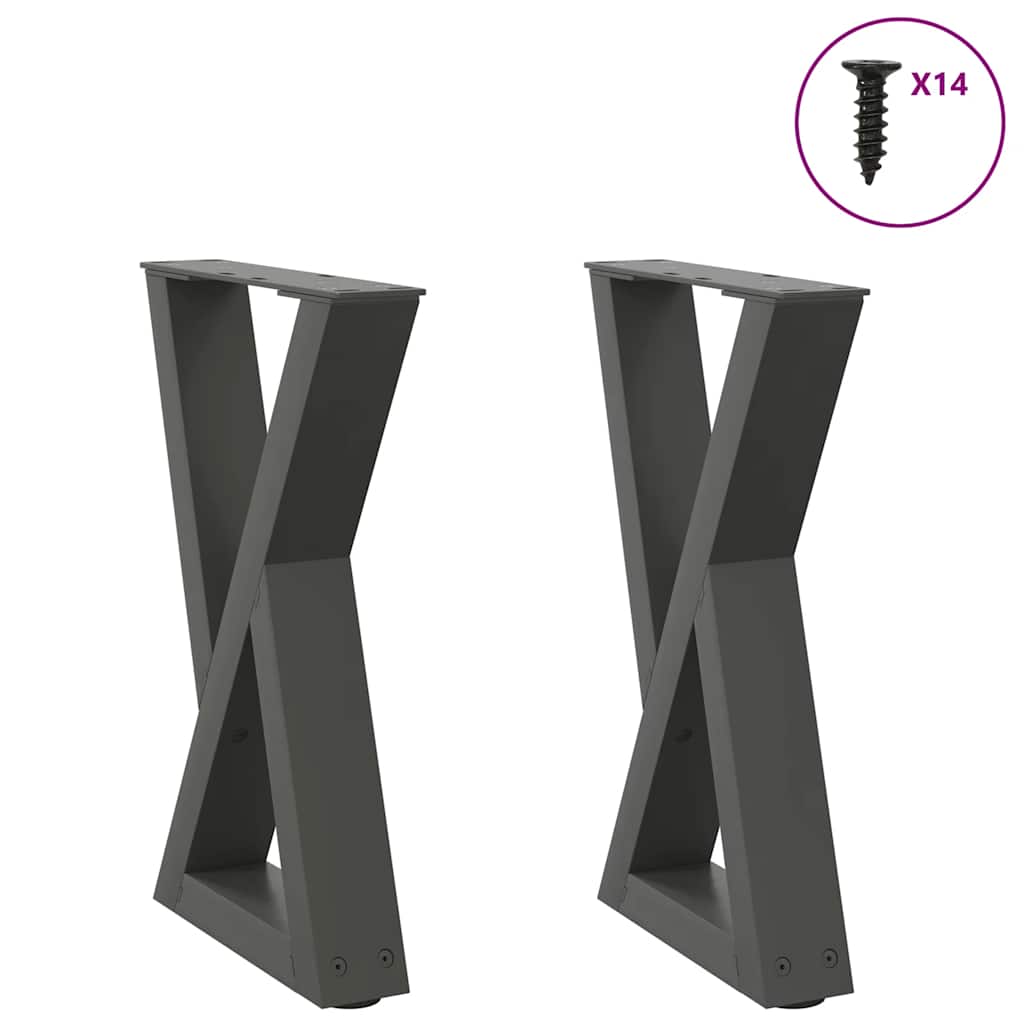 VXL8721102958670_a_en_hd_1.jpg vidaXL Nohy konferenčného stolíka 2 ks antracitové 38x(42-43,3) cm oceľové – Obrázok 1