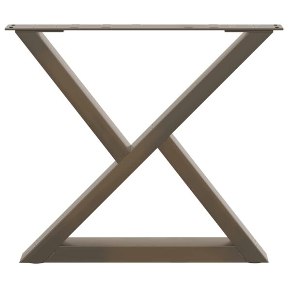 VXL8721102958762_g_en_hd_4.jpg VidaXL Nohy konferenčného stolíka 2 ks Prírodná oceľ 60x(42-43,3) cm – Obrázok 5
