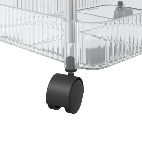VXL8721102959264_g_en_hd_6.jpg VidaXL úložný vozík 3-poschodový priehľadný 37x28x68 cm akryl – Obrázok 8