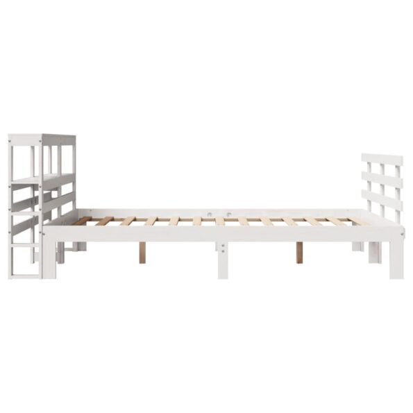 VXL8721102973697_g_en_hd_5.jpg vidaXL Posteľný rám s čelom bez matraca biely 140x200 cm – Obrázok 7
