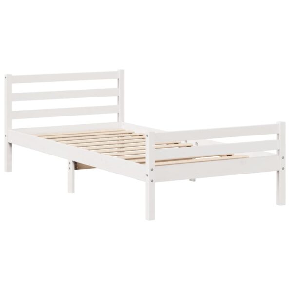 VXL8721102979378_g_en_hd_3.jpg vidaXL Posteľný rám s čelom bez matraca biely 100x200 cm – Obrázok 5