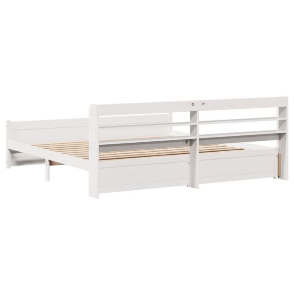 VXL8721102980251_g_en_hd_6.jpg vidaXL Posteľný rám s čelom bez matraca biely 180x200 cm – Obrázok 8
