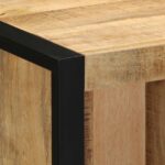 vidaXL nočné skrinky 2 ks 40x35x40 cm masívne hrubé drevo mango – Obrázok 8