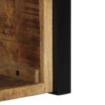 vidaXL nočné skrinky 2 ks 40x35x40 cm masívne hrubé drevo mango – Obrázok 9