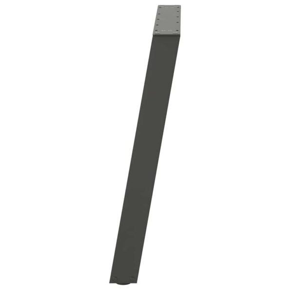 VXL8721158314628_g_en_hd_5.jpg vidaXL Nohy jedálenského stola v tvare U 2 ks Antracit 90x(72-73) cm – Obrázok 6
