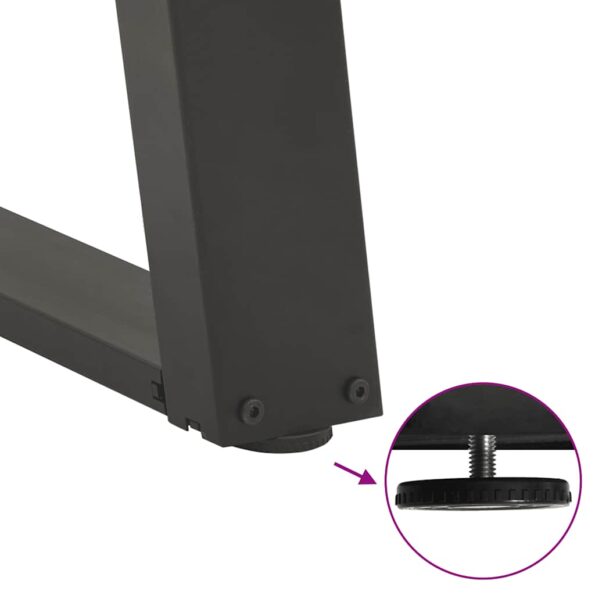 VXL8721158314628_g_en_hd_8.jpg vidaXL Nohy jedálenského stola v tvare U 2 ks Antracit 90x(72-73) cm – Obrázok 9