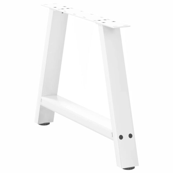 VXL8721158314970_g_en_hd_3.jpg vidaXL Nohy konferenčného stolíka A-Shaped 2 ks Biela 60x(42-43) cm – Obrázok 4