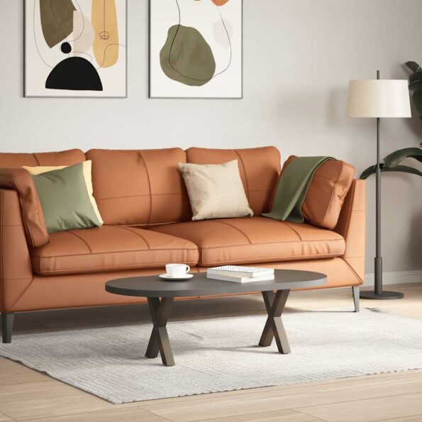 VXL8721158315311_g_en_hd_1.jpg VidaXL Nohy konferenčného stolíka v tvare X 2 ks 30x(30-31) cm oceľ – Obrázok 2