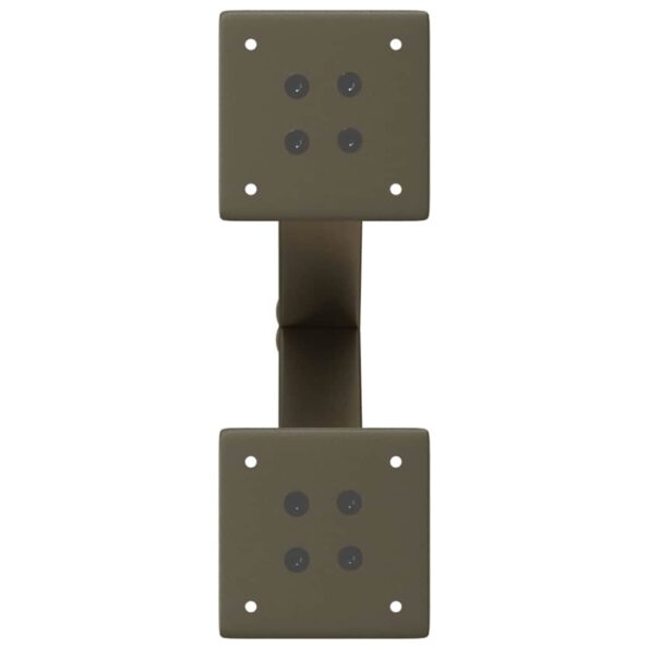 VXL8721158315311_g_en_hd_5.jpg VidaXL Nohy konferenčného stolíka v tvare X 2 ks 30x(30-31) cm oceľ – Obrázok 6