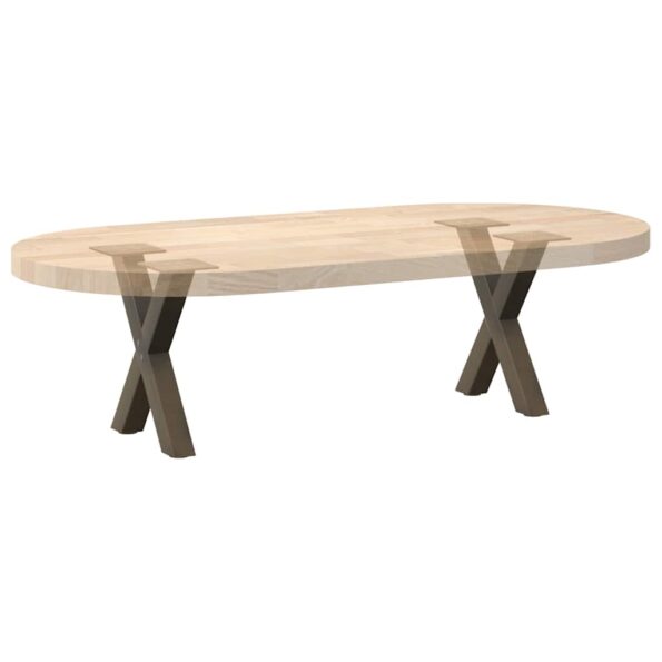 VXL8721158315311_g_en_hd_6.jpg VidaXL Nohy konferenčného stolíka v tvare X 2 ks 30x(30-31) cm oceľ – Obrázok 7