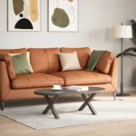 vidaXL Nohy konferenčného stolíka v tvare X, 2 ks, prírodná oceľ, 60 x (30-31) cm, oceľ – Obrázok 2