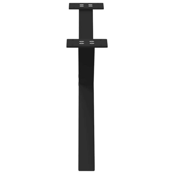 VXL8721158315441_g_en_hd_5.jpg vidaXL Nohy konferenčného stolíka X-Shaped 2 ks Čierna 70x(30-31) cm – Obrázok 6