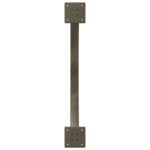 vidaXL Nohy jedálenského stola v tvare X 2 ks 70x(72-73) cm oceľ – Obrázok 7