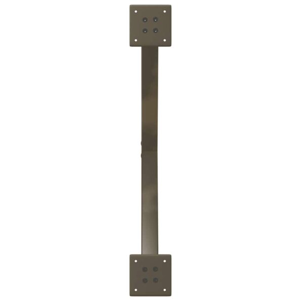 VXL8721158315793_g_en_hd_6.jpg vidaXL Nohy jedálenského stola v tvare X 2 ks 70x(72-73) cm oceľ – Obrázok 7