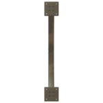 vidaXL Nohy k jedálenskému stolu v tvare X, 2 ks, prírodná oceľ, 80 x (72-73) cm, oceľ – Obrázok 7