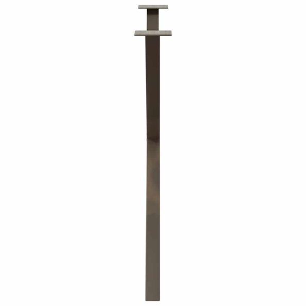 VXL8721158315878_g_en_hd_5.jpg vidaXL Nohy jedálenského stola v tvare X 2 ks 90x(72-73) cm oceľ – Obrázok 6