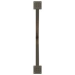 vidaXL Nohy jedálenského stola v tvare X 2 ks 90x(72-73) cm oceľ – Obrázok 7