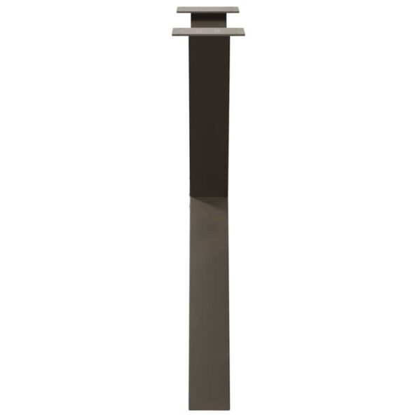 VXL8721158316554_g_en_hd_5.jpg vidaXL Nohy jedálenského stola v tvare X 3 ks 80x(72-73) cm oceľ – Obrázok 6