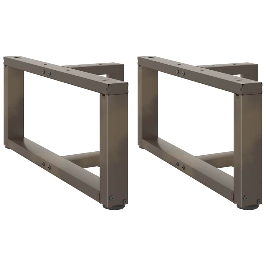 VXL8721158316790_a_en_hd_1.jpg vidaXL Nohy konferenčného stolíka v tvare T, 2 ks, čierne, 70x25x(30-31) cm, oceľové – Obrázok 1