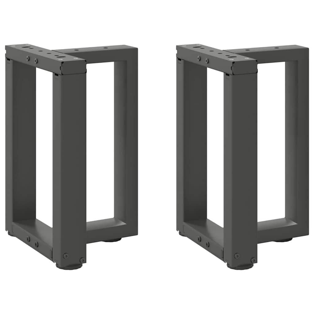 VXL8721158316868_a_en_hd_1.jpg vidaXL Nohy konferenčného stolíka v tvare T, 2 ks, antracitové, 38x25x(42-43) cm, oceľ – Obrázok 1