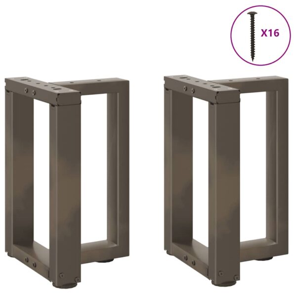 VXL8721158316875_g_en_hd_2.jpg VidaXL Nohy konferenčného stolíka v tvare T 2 ks 38x25x(42-43) cm oceľ – Obrázok 3
