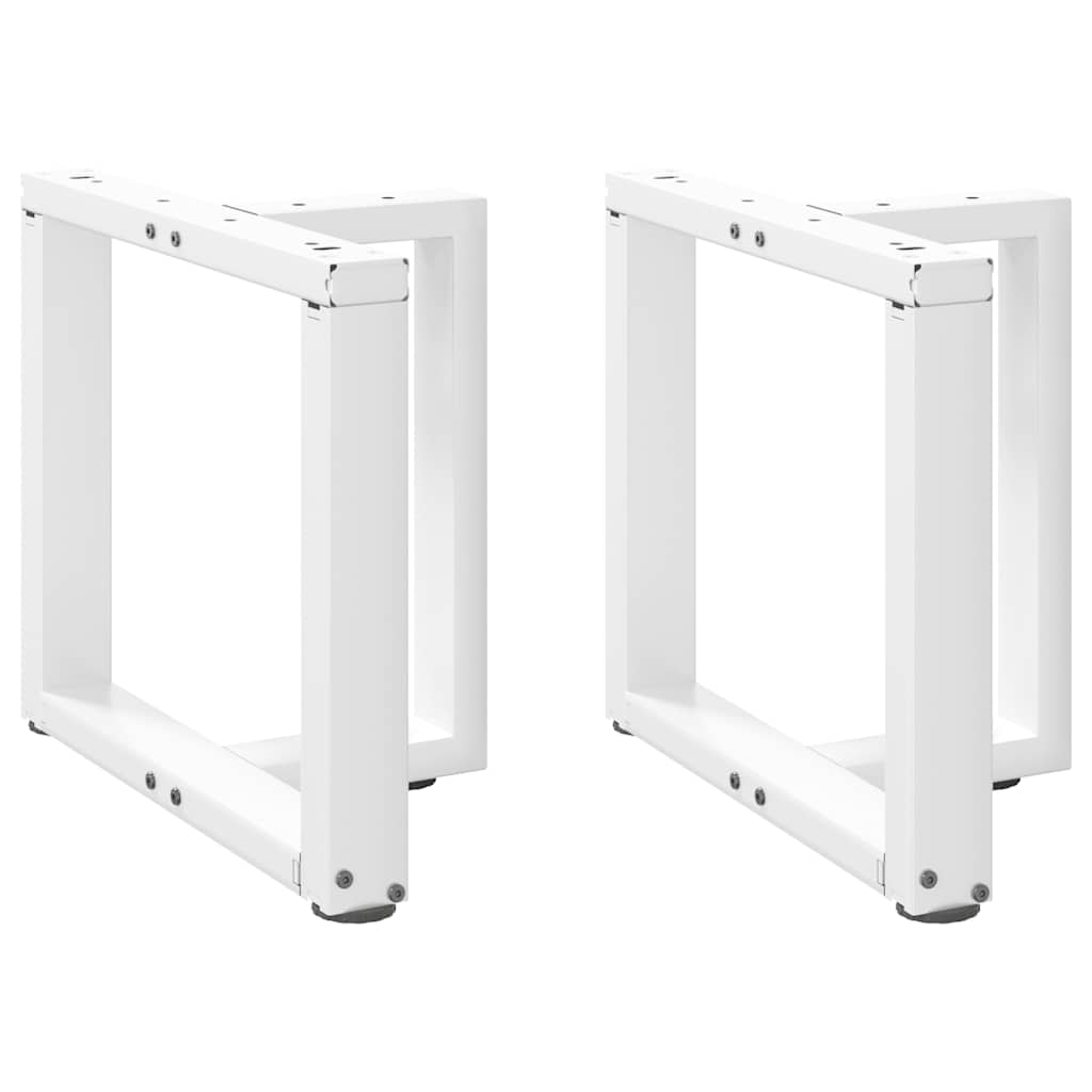 VXL8721158316899_a_en_hd_1.jpg vidaXL Nohy konferenčného stolíka v tvare T, 2 ks, biele, 50x25x(42-43) cm, oceľové – Obrázok 1
