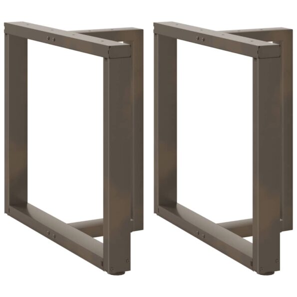 VXL8721158317193_a_en_hd_1.jpg vidaXL Nohy jedálenského stola v tvare T 2 ks 70x35x(72-73) cm oceľ – Obrázok 1