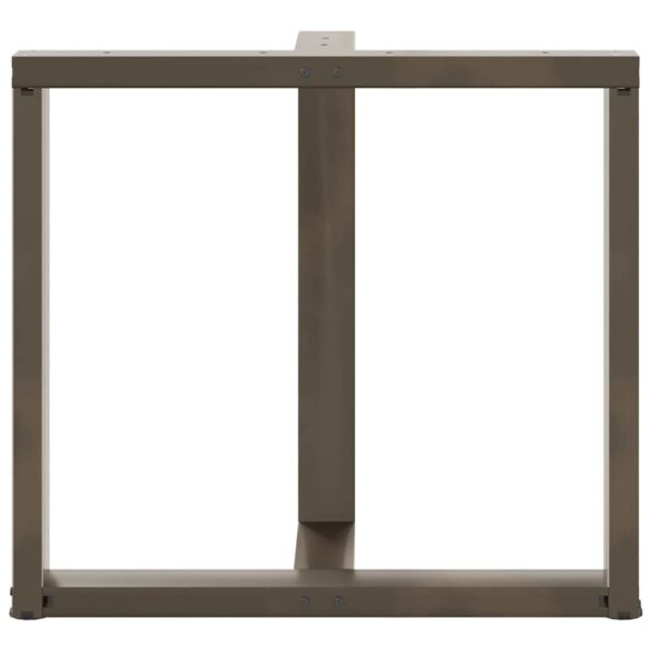 VXL8721158317193_g_en_hd_5.jpg vidaXL Nohy jedálenského stola v tvare T 2 ks 70x35x(72-73) cm oceľ – Obrázok 6