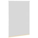 vidaXL Roleta Zatemnenie Béžová 105x150 cm Šírka látky 100,7 cm – Obrázok 4