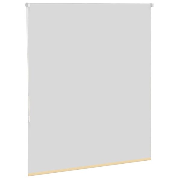 VXL8721158318336_g_en_hd_3.jpg vidaXL roleta Blackout Béžová 135x130cm Šírka látky 131,6 cm Polyester – Obrázok 4