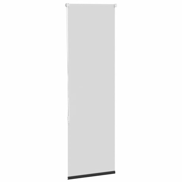 VXL8721158319180_g_en_hd_2.jpg vidaXL Roleta Zatemnenie Čierna 40x130 cm Šírka látky 35,7cm Polyester – Obrázok 4