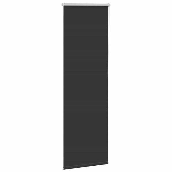 VXL8721158319456_g_en_hd_1.jpg vidaXL roleta Blackout Black 45x150 cm Šírka látky 40,7 cm Polyester – Obrázok 3