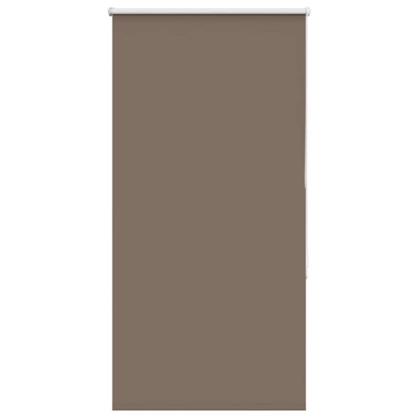 VXL8721158321084_a_en_hd_1.jpg vidaXL Roleta zatemnenie Coffee 80x175 cm Šírka látky 75,7cm Polyester – Obrázok 2